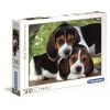 Puzzle 500 Close Together di Clem-44 Puzzle 500 Pz