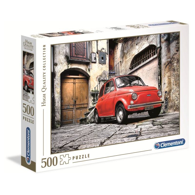 Puzzle 500 500 di Clem-44 Puzzle 500 Pz
