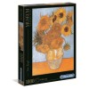 Puzzle 1000 Girasoli (Museum) di Clem-45 Puzzle 1000 Pz