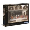 Puzzle 1000 Leonardo-Cenacolo (Museum) di Clem-45 Puzzle 1000 Pz