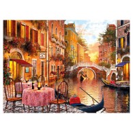 Puzzle 1500 Pz Venezia di Clem-46 Puzzle 1500 Pz