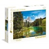 Puzzle 1500 Pz Blue Lake di Clem-46 Puzzle 1500 Pz