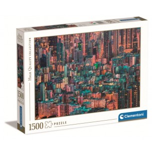 Puzzle 1500 Pz The Hive, Hong Kong di Clem-46 Puzzle 1500 Pz