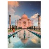 Puzzle 1500 Pz Taj Mahal di Clem-46 Puzzle 1500 Pz