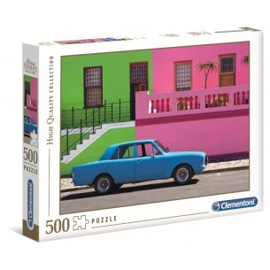 Puzzle 500 Pz di Clem-44 Puzzle 500 Pz