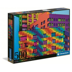 Puzzle 500 Pz di Clem-44 Puzzle 500 Pz