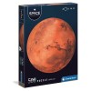 Puzzle 500 Pz Mars di Clem-44 Puzzle 500 Pz