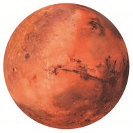 Puzzle 500 Pz Mars di Clem-44 Puzzle 500 Pz