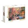 Puzzle 6000 Pz Venice Evening Sunset di Clem-49 Puzzle 6000 Pz
