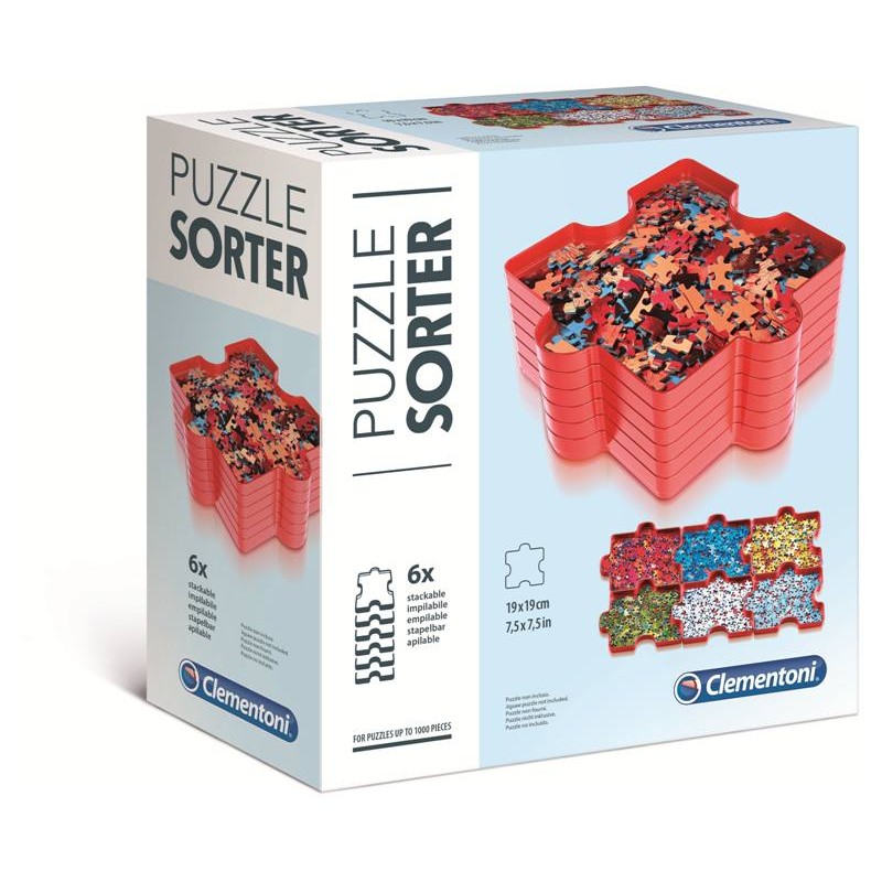 Puzzle Sorter di Clem-26 Game Giochi Licenza