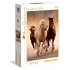 Puzzle 1000 Running Horses di Clem-45 Puzzle 1000 Pz