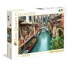 Puzzle 1000 Pz Venice Canal di Clem-45 Puzzle 1000 Pz