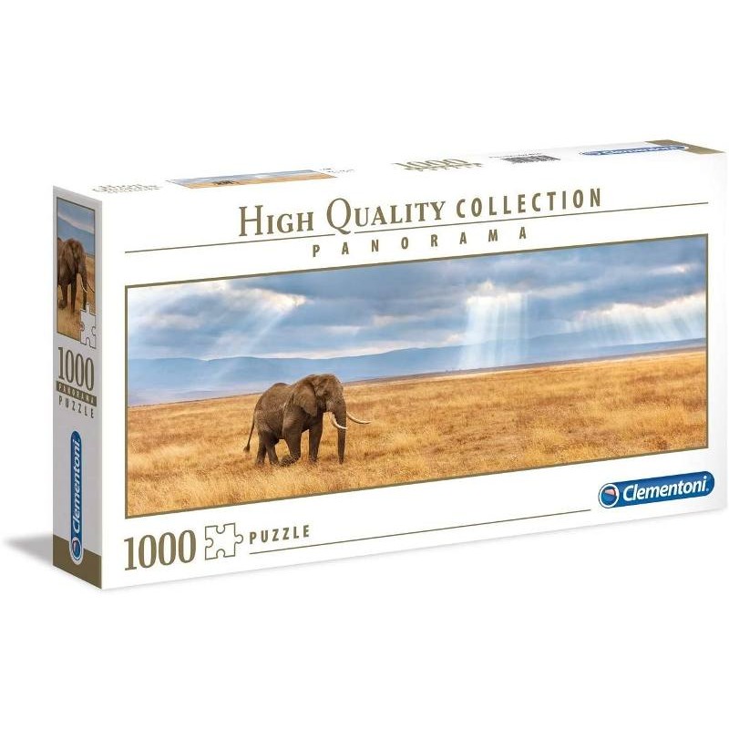 Puzzle 1000 Pz Lost di Clem-45 Puzzle 1000 Pz