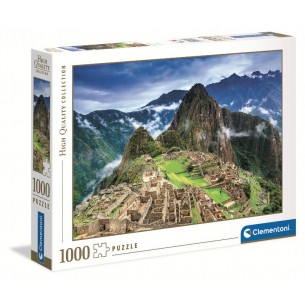 Puzzle 1000 Machu Picchu di Clem-45 Puzzle 1000 Pz