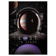 Puzzle 1000 Pz Lost in Space di Clem-45 Puzzle 1000 Pz