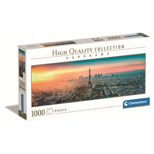 Puzzle 1000 Panorama Paris di Clem-45 Puzzle 1000 Pz