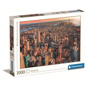 Puzzle 1000 Pz New York City di Clem-45 Puzzle 1000 Pz