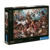 Puzzle 1000 Museum The Fall Of The Rebel A. di Clem-45 Puzzle 1000 Pz