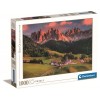 Puzzle 1000 Pz Magical Dolomites di Clem-45 Puzzle 1000 Pz