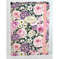 Portaprogetti Pigna Nature Flowers D7