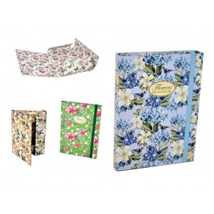 Portaprogetti Pigna Nature Flowers D3