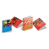 Cart. ad Anelli A4 Pigna Fruits 4 Anelli 27x32