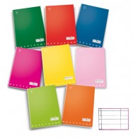 Quaderni Pigna A4 Rigatura 5M - Carta 80g/mq - Confezione Da 10 Pezzi - Foto 7