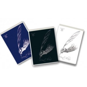 Blocco Mont Blanc 21x29,7 5mm di Pigna