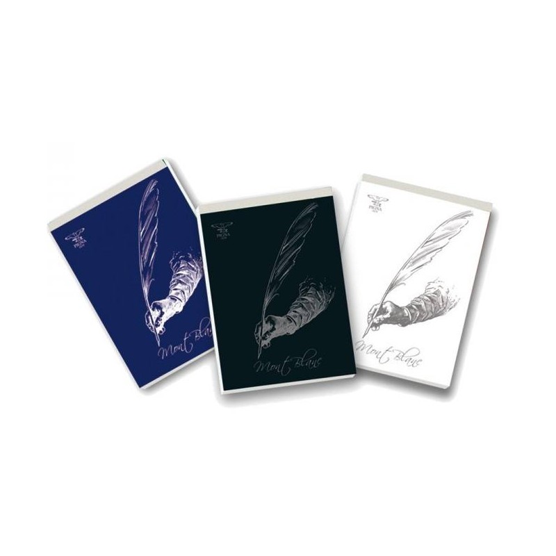 Blocco Mont Blanc 21x29,7 5mm di Pigna
