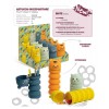 Astuccio Estensibile Gatto in Gomma in Espositore - Assortiti di Pigna