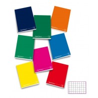 Blocco Appunti Cervino Pigna - 20 Fogli A6 Quadretti 5mm Carta Riciclata - Cancelleria Italiana - Foto 10