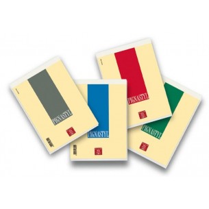 Blocchi Pignastyl A5 Ff.70 Pmcarta 80g/M2 Rig.Bi