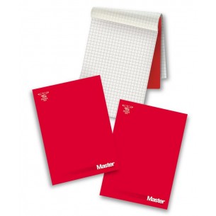Blocco Master 10mm A4 di Pigna