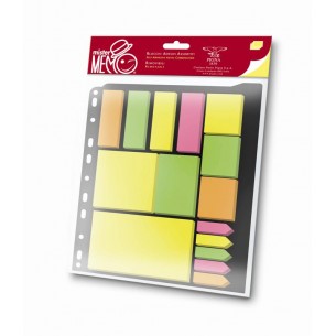 Mister Memo Pad 255x190 Mm di Pigna