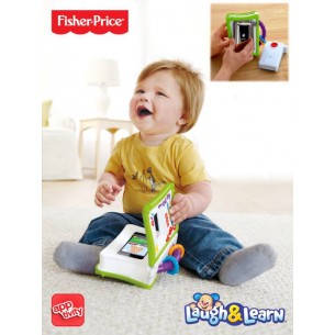 Libro Tante Apptivita' Bcw68 di Mattel Fisherprice