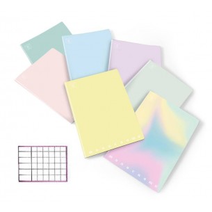 Quaderno Maxi (A4) Rigatura 0q "Quadretti 1a 2a 3a Elementare" di Pigna