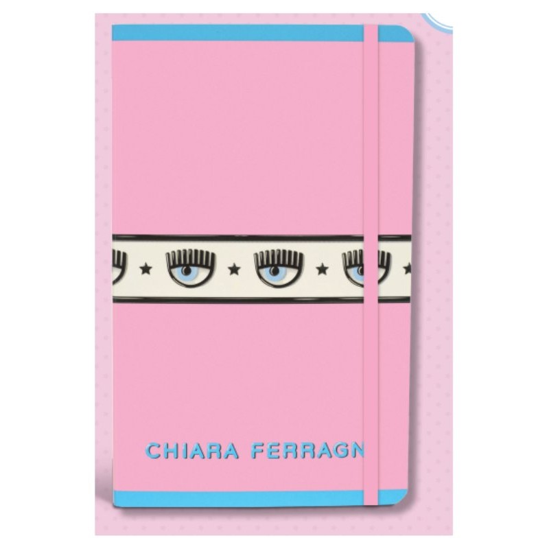 Notebook Chiara Ferragni di Pigna