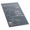 Protocollo 20fg 80gr Ub di Pigna