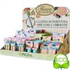 Espositore Scrittura Flowers Preallestito - Temperini, Colle Stick, Agende, Matite, Penne, Correttori, Gomme di Pigna