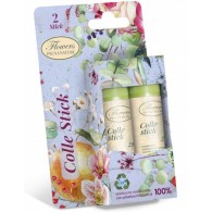 Espositore Scrittura Flowers Preallestito - Temperini, Colle Stick, Agende, Matite, Penne, Correttori, Gomme di Pigna