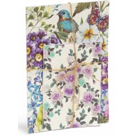 Espositore Scrittura Flowers Preallestito - Temperini, Colle Stick, Agende, Matite, Penne, Correttori, Gomme di Pigna