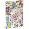 Espositore Scrittura Flowers Preallestito - Temperini, Colle Stick, Agende, Matite, Penne, Correttori, Gomme di Pigna