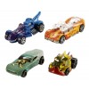 Hw Cambia Colore Ass.To di Mattel Hotwheels