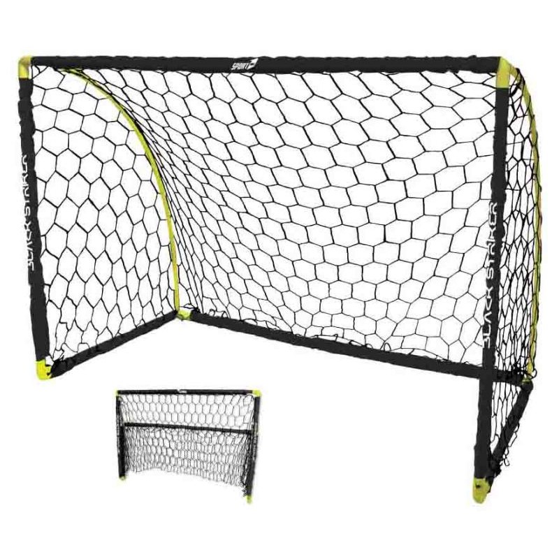 Porta Calcio Black Striker Salvaspazio di Mandelli