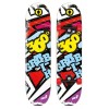 Skateboard Double 3 Disegni 50 Kg (Doppia Grafica) di Mandelli