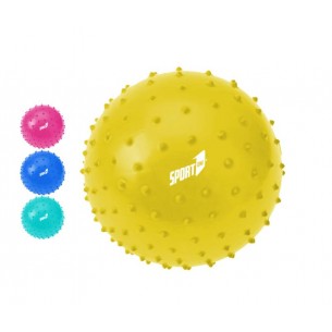Pallone Mini Riccio Colori Assortiti di Mandelli