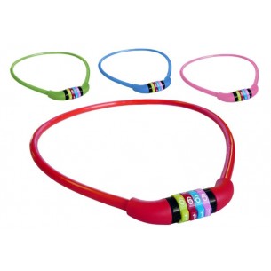 Lucchetto Ciclo Baby Boom Cavo 8x65 (Colori Assortiti) di Mandelli