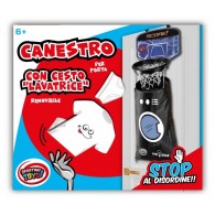 Canestro con Sacca per Panni Sporchi di Mandelli