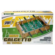 Mini Calcetto da Tavolo di Mandelli