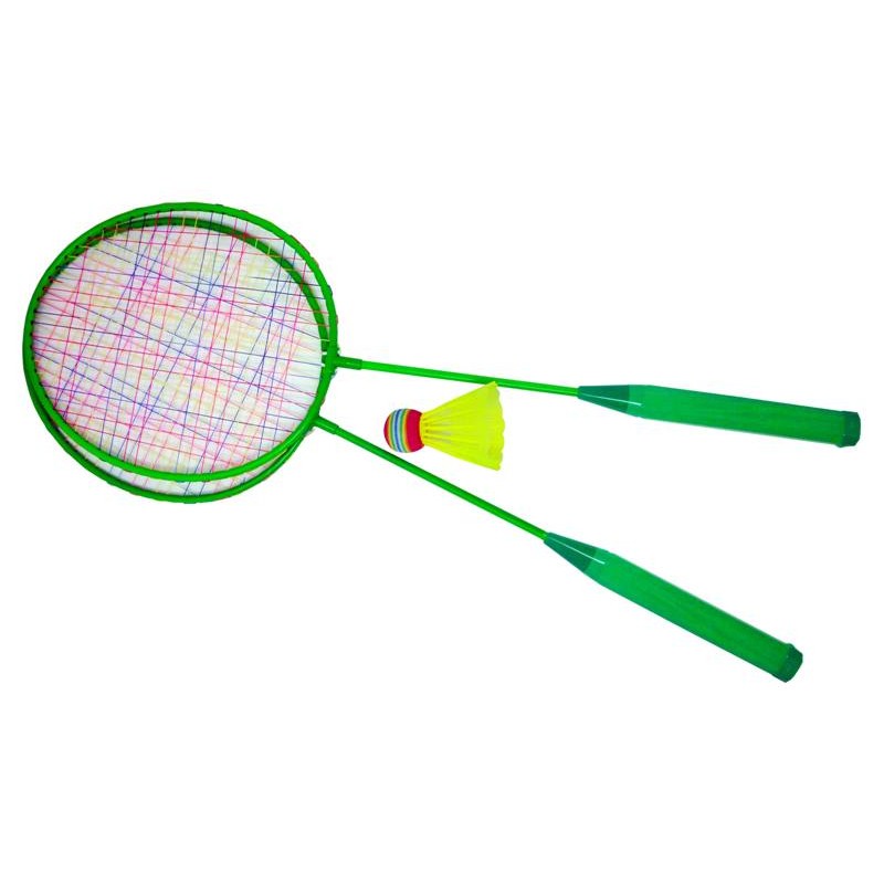 Set Badminton Fluo di Mandelli